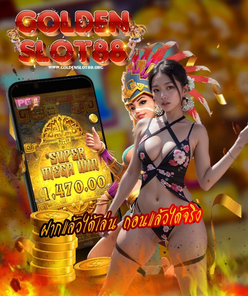 goldenslot88 แจกเครดิตฟรี