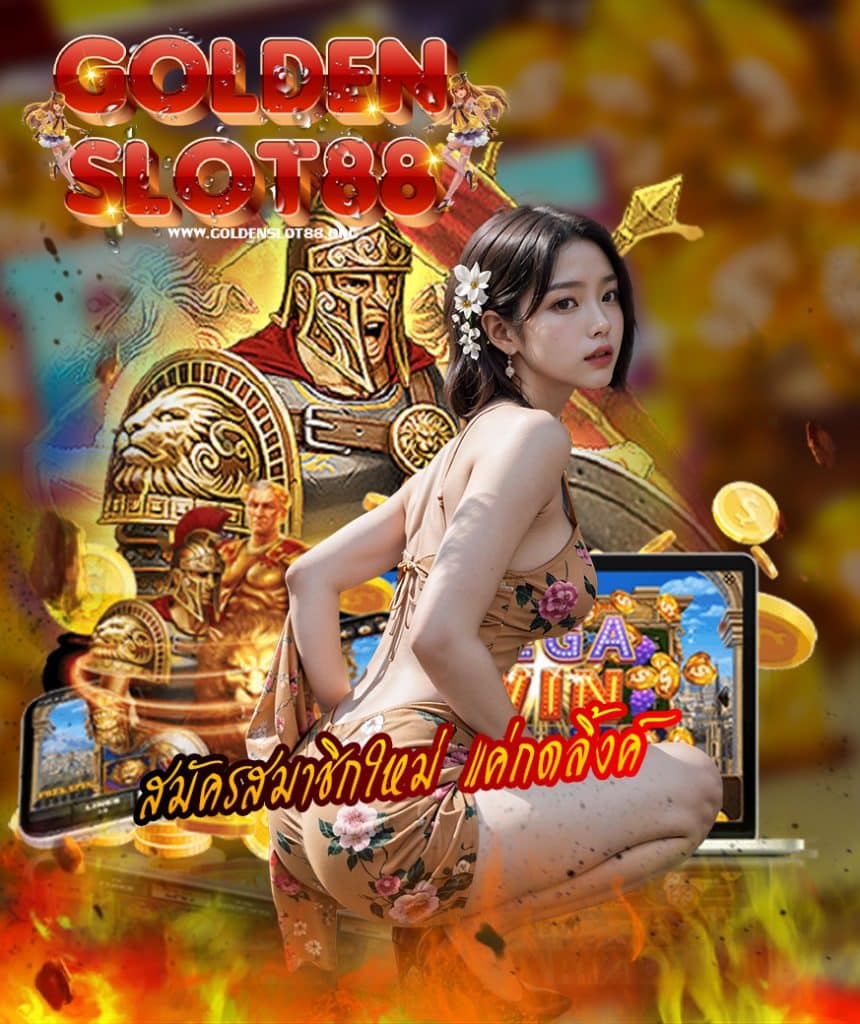 goldenslot88 โปรโมชั่น